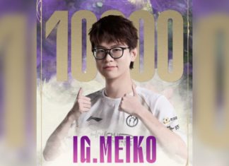 LPL 2025: iG Meiko chega a número histórico de assistências na liga
