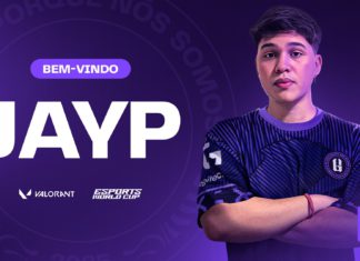 VALORANT: 2Game inscreve jayp para disputar qualificatório da EWC 2025, a Copa do Mundo