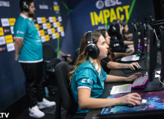 CS2: Sem vencer, MIBR feminino é eliminado da ESL Impact S7 Finals