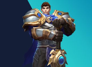 Wild Rift: Notas de atualização 6.1b traz rework do Garen, buffs e evento de skins