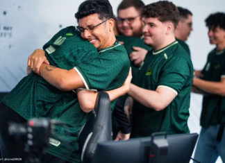 RELOAD: FURIA, LOUD e W7M garantem vaga nas finais do torneio no Brasil