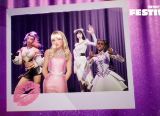 Fortnite: Evento com Sabrina Carpenter leva jogadores ao palco para dançar