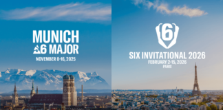Siege X: Temporada competitiva de 2025 passará por Alemanha e Paris