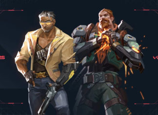 VALORANT: Riot nerfa Tejo e ajusta Breach na atualização 10.09
