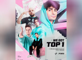 Dota 2: Com brasileiro, PARIVISION vence outro título de Major