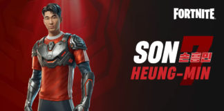 Fortnite: Son Heung-min será o novo astro da Icon Series em junho
