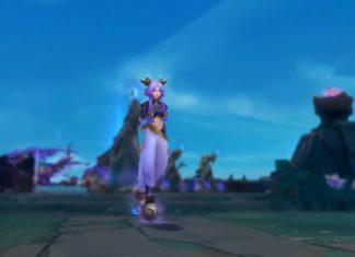 LoL: Yunara será “uma atiradora tradicional”, segundo desenvolvedor