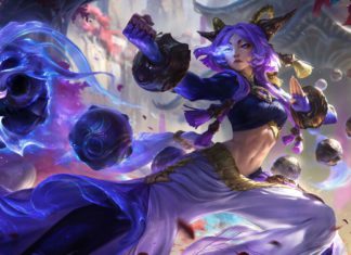 LoL: Habilidades e quando lança a nova campeã Yunara