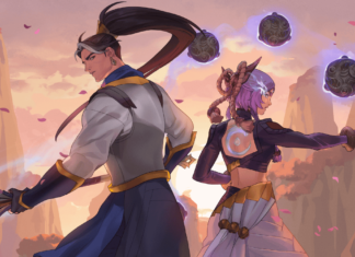LoL: Grand Chase da Riot? Novas imagens do novo mini-game são reveladas