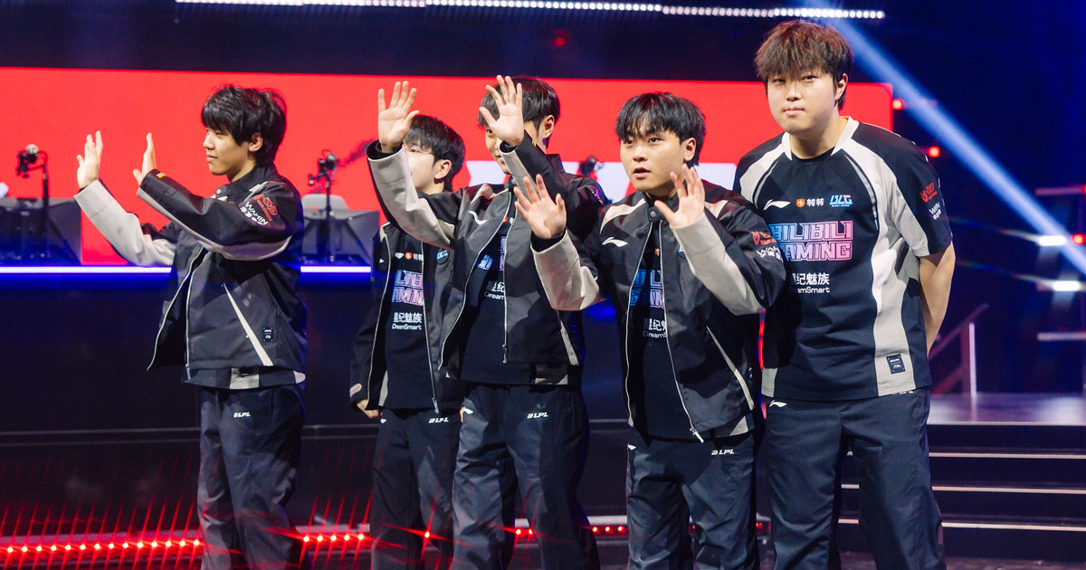 MSI 2025: BLG atropela a G2 e avança à fase de chaves - Mais Esports