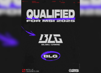 MSI 2025: Bilibili Gaming garante a última vaga da LPL no torneio