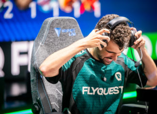 LCS 2026: Flyquest oficializa saída de Bwipo após dois anos no time