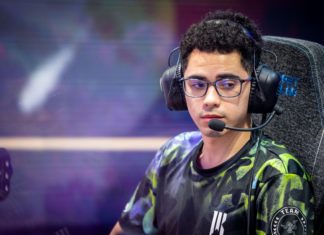 LTA Norte 2025: Shopify Rebellion de Ceos é eliminada pela Cloud9  e termina top 3