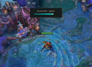 Como reduzir o lag no LoL em 2025