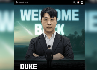 LCK 2025: Bicampeão mundial, Duke retorna à liga como treinador