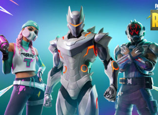 Fortnite Raiz: Temporada 4 traz de volta carrinho de compras, Dusty Divot e evento Blast Off
