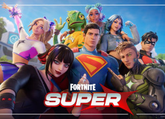 Fortnite: Temporada “Super” traz poderes, heróis, ranque heroico e Battle Pass temático