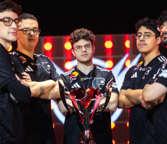 Copa do Mundo de LoL 2025: Pela primeira vez, um time brasileiro vence a Cloud9
