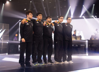 Copa do Mundo de LoL 2025: FURIA representará o Brasil na EWC 2025
