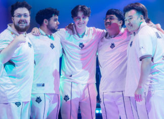 VALORANT Champions 2025: G2 é o primeiro time classificado para o mundial