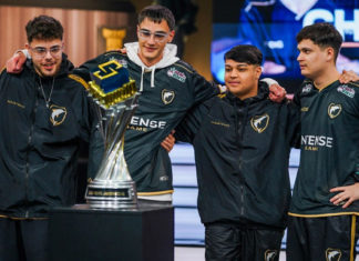PUBG MOBILE: Intense Game conquista a PMSL Americas Spring 2025 e garante vaga no Mundial
