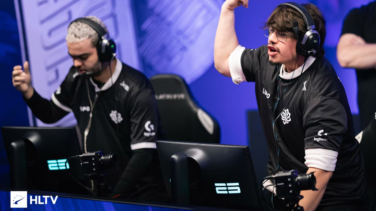 BLAST.tv Austin Major 2025: Brasileiros vencem o melhor time do mundo que tinha sequência de 30 vitórias