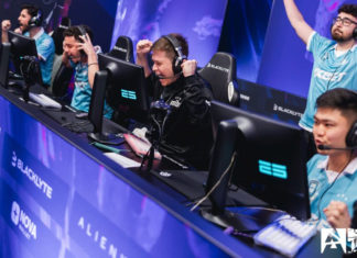 BLAST.tv Austin Major 2025: Jogo com MIBR ultrapassa 1 milhão de espectadores