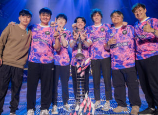 Masters Toronto 2025: Paper Rex vence a Fnatic e conquista o títulonal