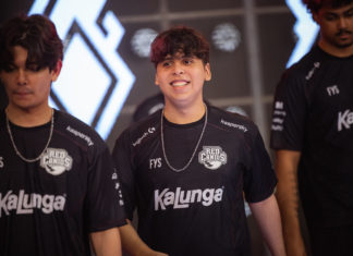 LTA Sul 2025: Ele fica! RED Canids oficializa renovação do Kaze