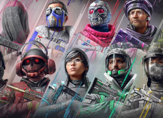 Rainbow Six: R6 Share lança novos pacotes de equipes com dois times brasileiros