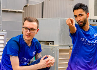 Dota 2: Nigma Galaxy se classifica e SumaiL volta ao The International