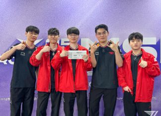 MSI 2025: T1 garante a segunda vaga da LCK no torneio
