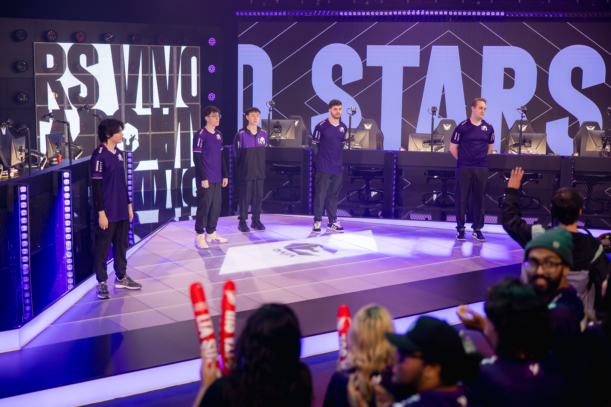 LTA Sul 2025: Ceo da Vivo Keyd Stars confirma mudanças para o bootcamp