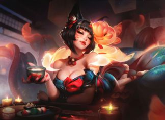 Novas skins Termas do Florescer Espiritual 2025 no LoL: campeões e data de lançamento
