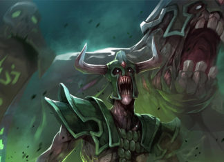 Dota 2: Esse campeão foi escolhido pela primeira vez na história do competitivo