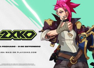 2XKO: A Defensora de Piltover! Vi é anunciada no jogo de luta do LoL