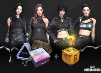 PUBG: Jogo anuncia colaboração com aespa com eventos especiais e itens temáticos