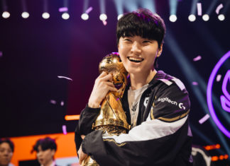 MSI 2025: &#8220;A verdadeira vingança contra a T1 deve ser no Worlds&#8221;, diz Chovy após título da Gen.G