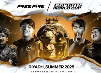 Copa do Mundo Free Fire 2025: paiN, LOS e Fluxo avançam para a próxima fase