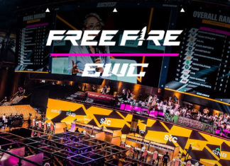 Copa do Mundo Free Fire 2025: LOS termina no top 4 e paiN no top 8