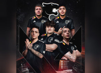 VCT Americas 2025: FURIA anuncia novo time para o torneio