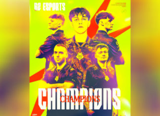 Rainbow Six: G2 Esports vence Europe MENA League 2025 com brasileiros no elenco