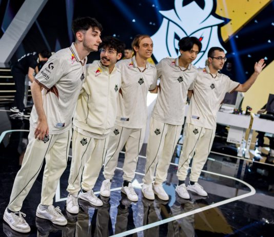 Copa do Mundo LoL 2025: G2 surpreende e elimina a BLG. HLE cai para a AL