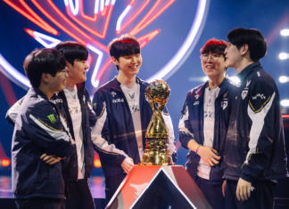 LoL: “Eles.G”, entenda provocação da atual campeã do MSI 2025