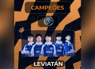 VALORANT: Leviatán vence a KRÜ e conquista o Tixinha &#038; Sacy Invitational de VALORANT