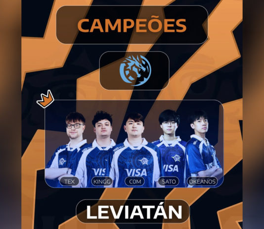 VALORANT: Leviatán vence a KRÜ e conquista o Tixinha & Sacy Invitational de VALORANT