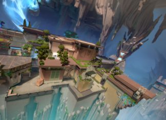 VALORANT: A melhor composição para jogar no mapa Abyss