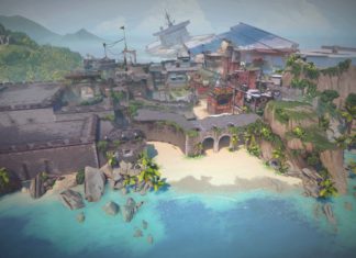 VALORANT: A melhor composição para jogar no mapa Breeze