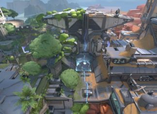 VALORANT: A melhor composição para jogar no mapa Fracture