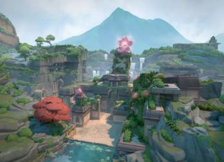 VALORANT: Melhor composição para jogar no mapa Lotus